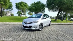 Toyota Yaris 1.33 VVT-i Comfort+P.Style