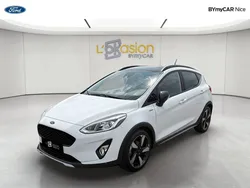 FORD Fiesta 1.0 EcoBoost 100 S&S BVM6 Active Pack