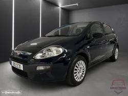 Fiat Punto Evo 1.2 Active