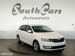 Skoda Rapid Spaceback 1.6 TDi Active