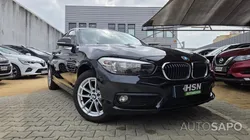 BMW Série 1 de 2015