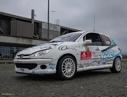 Peugeot 206 2.0 RC Rali