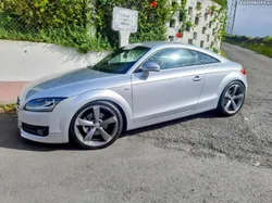 Audi TT 2.0 tfsi mk2
