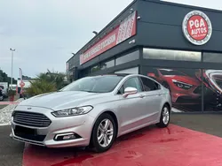 Ford Mondeo 2.0 L TDCi 150 CH "Titanium"