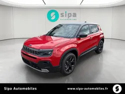 Jeep Avenger ELECTRIQUE 115 kW 4x2 Black Edition 5p