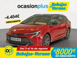 Toyota Corolla Touring Sports 200H GR Sport