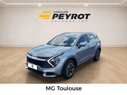 KIA Sportage 1.6 T-GDi 150ch MHEV DCT7 4x2 Design