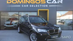 BMW X3 20 d xDrive de 2014