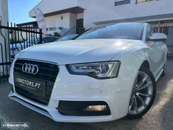 Audi A5 Sportback 2.0 TDi DPF
