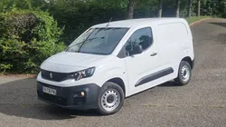 PEUGEOT PARTNER 1.5 HDI 100cv TVA RCP