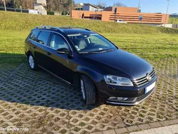VW Passat Variant