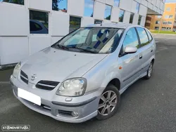 Nissan Almera Tino