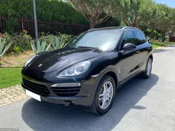 Porsche Cayenne II Diesel Tiptronic NACIONAL