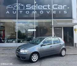 Fiat Punto 70 JTD Multijet Dynamic