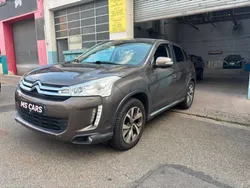 Citroën C4 aircross 4X4 hdi 150 2012 230000km