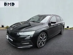 SKODA Octavia Combi 2.0 TDI 150 ch DSG7 Sportline