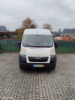 Citroën Jumper 2.2 HDi 33 L2H2