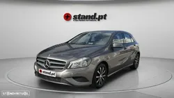 Mercedes-Benz A 180 d 7G-DCT Urban