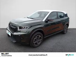 CITROEN C3 Aircross Turbo 100 ch Man You