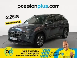 HYUNDAI Tucson 1.6 TGDI 48V Maxx 4x2