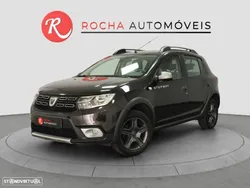 Dacia Sandero Stepway TCe 90 Prestige