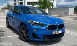 BMW X2 20 d xDrive Auto Pack M