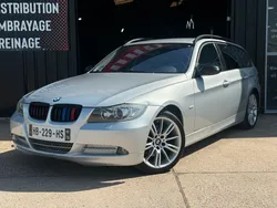 BMW 320i E91 170CH CAMERA DE RECUL, CARPLAY, DEMARRAGE SANS CLE, JANTES ALU 18'', SIEGES CHAUFFANTS