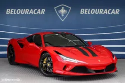 Ferrari F8 Tributo 3.9 Twin-Turbo V8