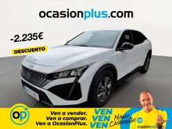 PEUGEOT 408 Hybrid 136 Allure e-DCS6