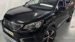 Peugeot 5008 1.5 BlueHDi Allure de 2019