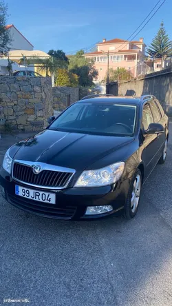 Skoda Octavia Break 1.6 TDi Sportline