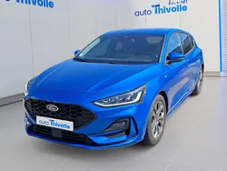 FORD Focus 1.0 Flexifuel 125 S&S mHEV Powershift ST-Line X