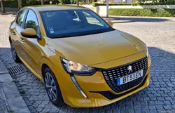 Peugeot 208 1.2 - 110cv. 87 Mil km