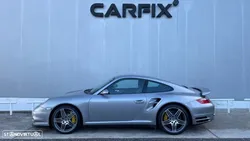 Porsche 911 (997) Turbo