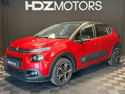 Citroen c3 iii 1.2 82 ch s&s shine