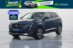 Peugeot 3008 1.2 S&S PureTech Allure Pack EAT8 130