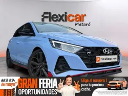 HYUNDAI i20 1.6T N