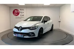 Renault clio 1.6 energy 220 ch - bva edc - r.s. Trophy - garantie 1 an (extensible jusqu a 3 ans)