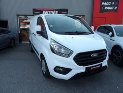 Ford TRANSIT CUSTOM FG 280 L1H1 2.0 ECOBLUE 130 HYBRID TREND BUSINESS