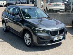 BMW X1 sDrive 16d - BV DKG Business Design
