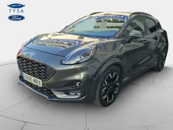 FORD Puma 1.0 EcoBoost MHEV ST-Line X 125