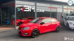 Seat Ibiza CUPRA 1.8 TSI 190 START-STOP - 2016 - 120150km - SIEGES CHAUFFANTS - JANTES CUPRA