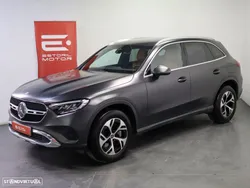 Mercedes-Benz GLC 300 de 4Matic