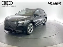 AUDI Q4 e-tron Performance