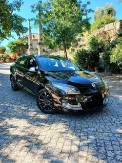 Renault Mégane 1.5 DCi GT Line