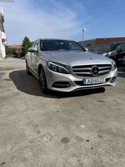 Mercedes-Benz C 220 Avangarde