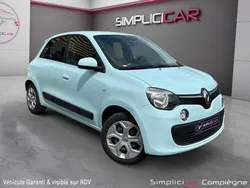RENAULT TWINGO III Zen 1.0 SCe 70ch - PREMIERE MAIN - MOTEUR A CHAINE -