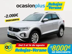 Volkswagen T-Roc 1.5 TSI Life DSG7 110KW