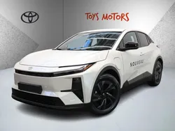 Toyota C-HR Design Grande Autonomie 77 kWh 224ch +