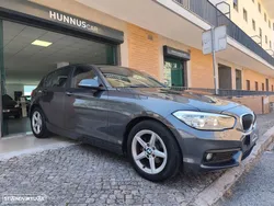BMW 116 i Advantage